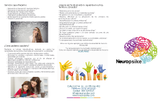 Brochure Neuropsike